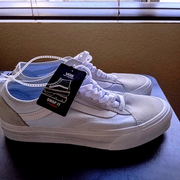 NWT Vans old skool swap it sneakers - Picture 4 of 7